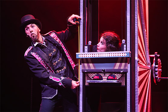 spectacle magie enfant