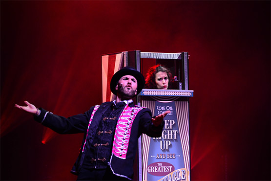 spectacle magie enfant