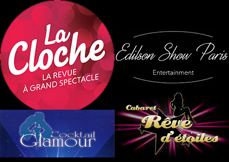 spectacle magie revues et cabarets