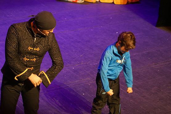 spectacle magie enfant vaucluse