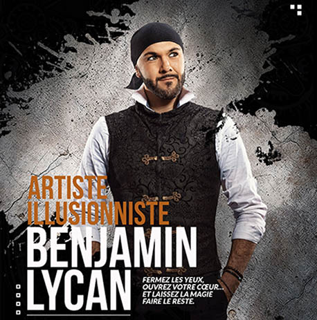 Magicien Illusionniste Mentaliste