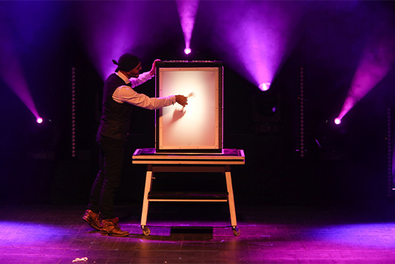 spectacle magie Occitanie