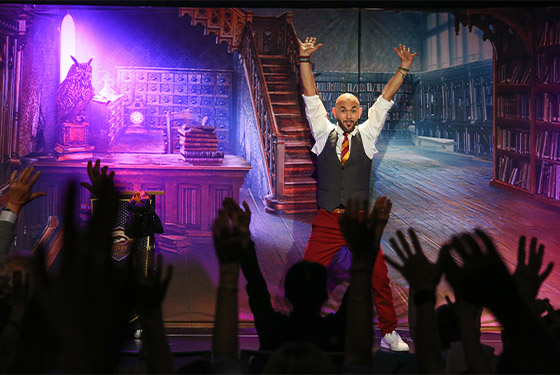 spectacle magie PACA
